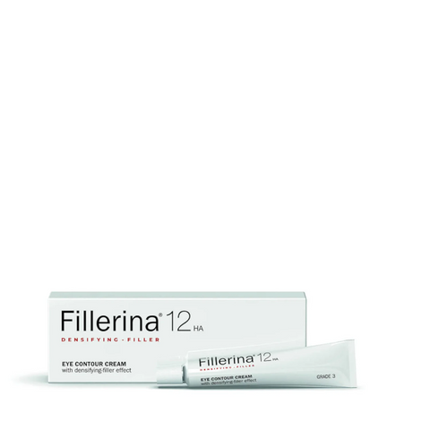12 Densifying-Filler Eye Contour Cream Grade 3 15ml Gençleştirici Göz Çevresi Kremi