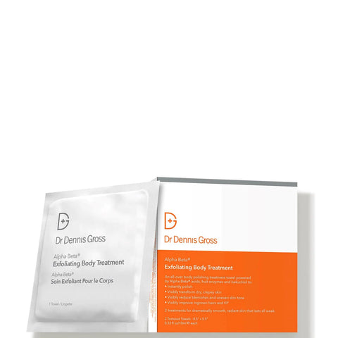 Alpha Beta Peeling Vücut Bakımı 2 x 10ml