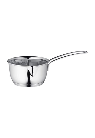Capri Tereyağı Tavası 12 cm Paslanmaz Çelik Çok Katmanlı Taban