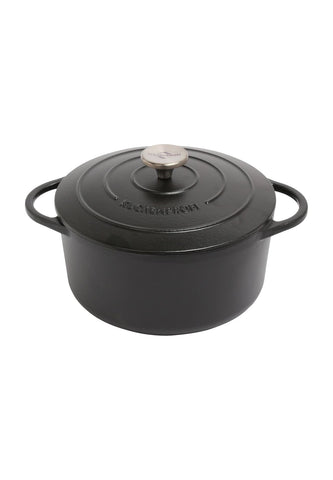 Provence Bratentopf 24 cm 4,2 L, Dökme Demir, Fırın ve İndüksiyon Uyumlu