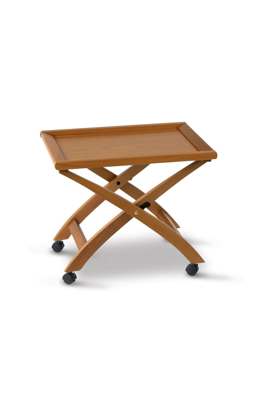 SERVIERWAGEN BILLY, Masif Kayın Servis Arabası, Pratik ve Şık