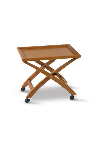 SERVIERWAGEN BILLY,  Masif Kayın Servis Arabası, Pratik ve Şık