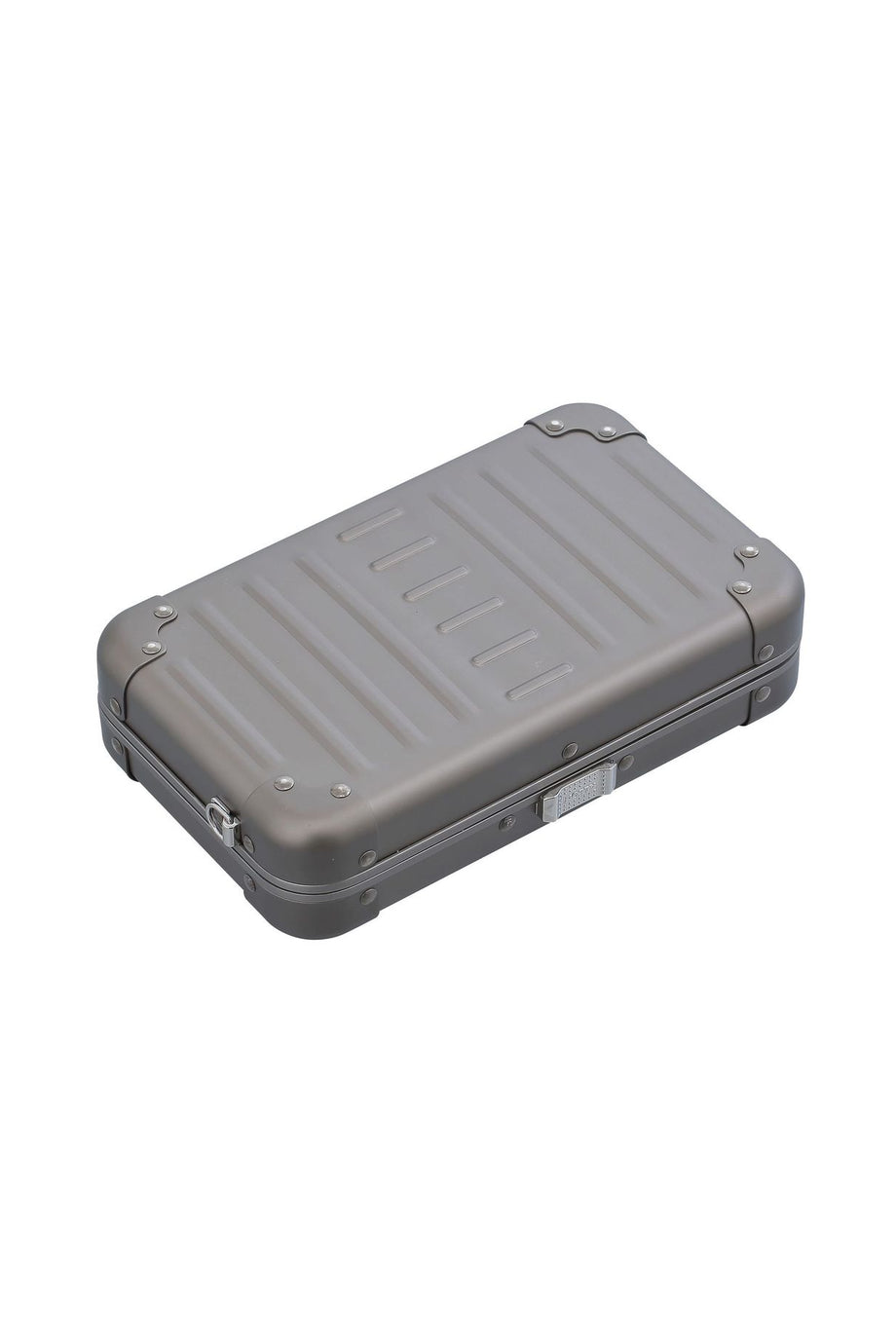 19 cm Alüminyum Omuz Çantası, Unisex, Hafif, Şık ve Fonksiyonel Tasarım