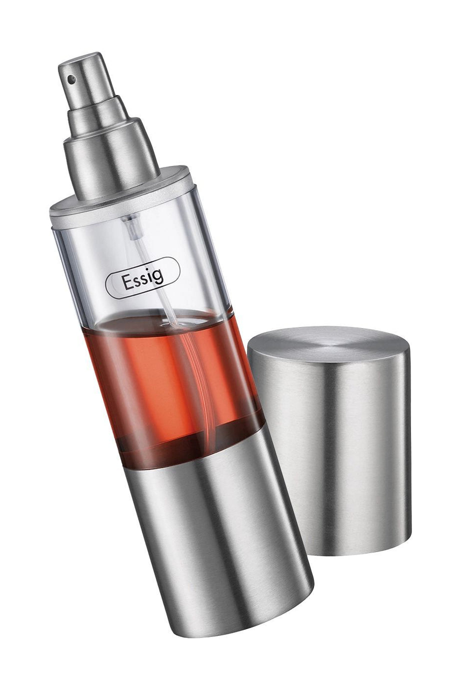 Trattoria Paslanmaz Çelik Sirke Spreyi İnce Püskürtmeli