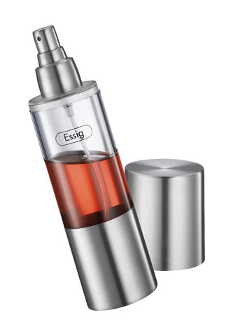 Trattoria Paslanmaz Çelik Sirke Spreyi İnce Püskürtmeli