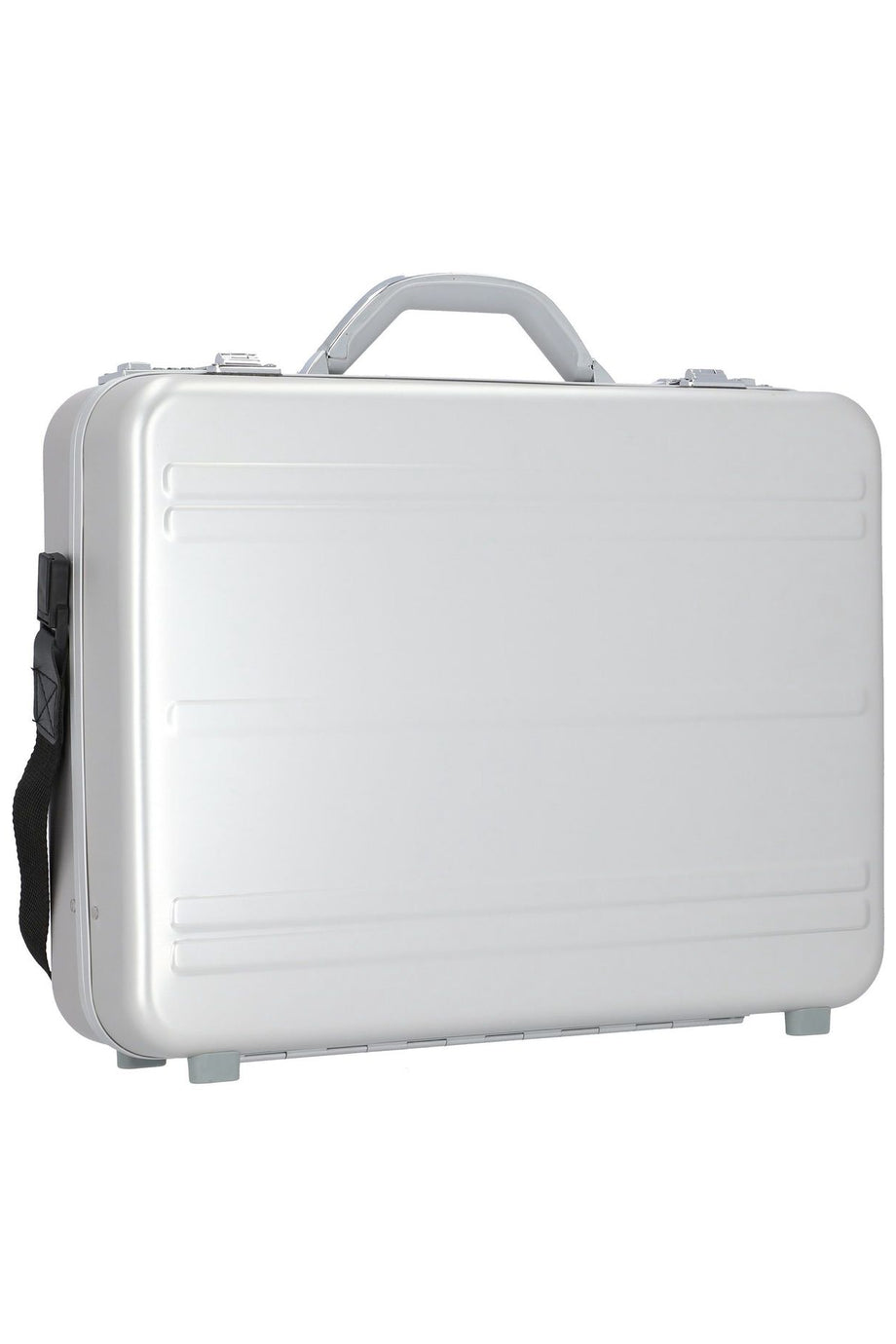 46 cm Alüminyum Laptop Bölmeli Evrak Çantası, Organizerli, Hafif