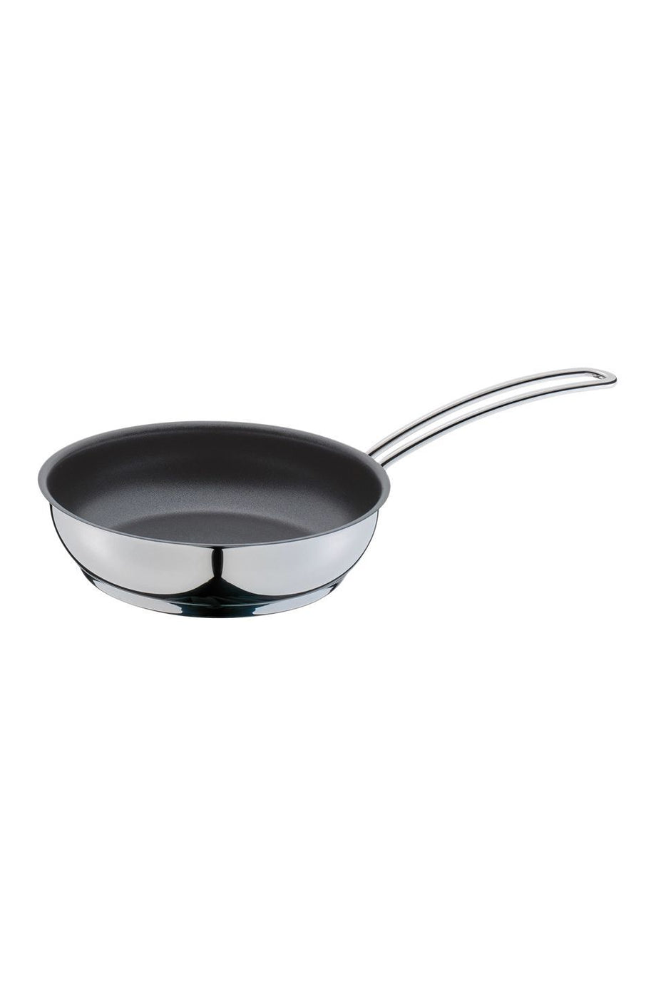 COOK MINI Kızartma Tavası, Yapışmaz, Çok Katmanlı Tabanlı ve Küçük Porsiyonlar İçin İdeal