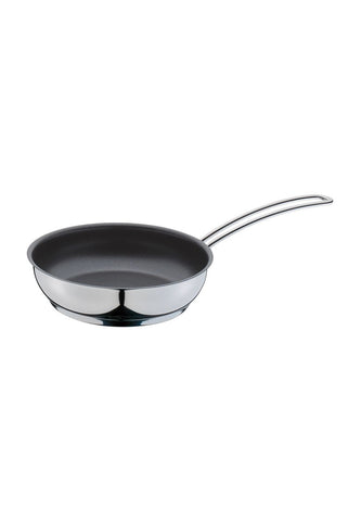 COOK MINI Kızartma Tavası, Yapışmaz, Çok Katmanlı Tabanlı ve Küçük Porsiyonlar İçin İdeal