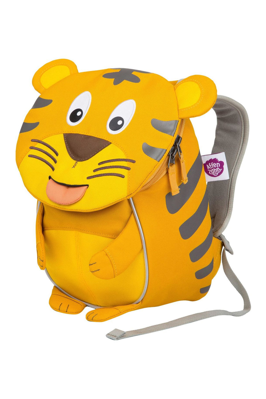 Timmy Tiger Anaokulu Sırt Çantası,Sevimli Kaplan Tasarımıyla Konforlu ve Güvenli