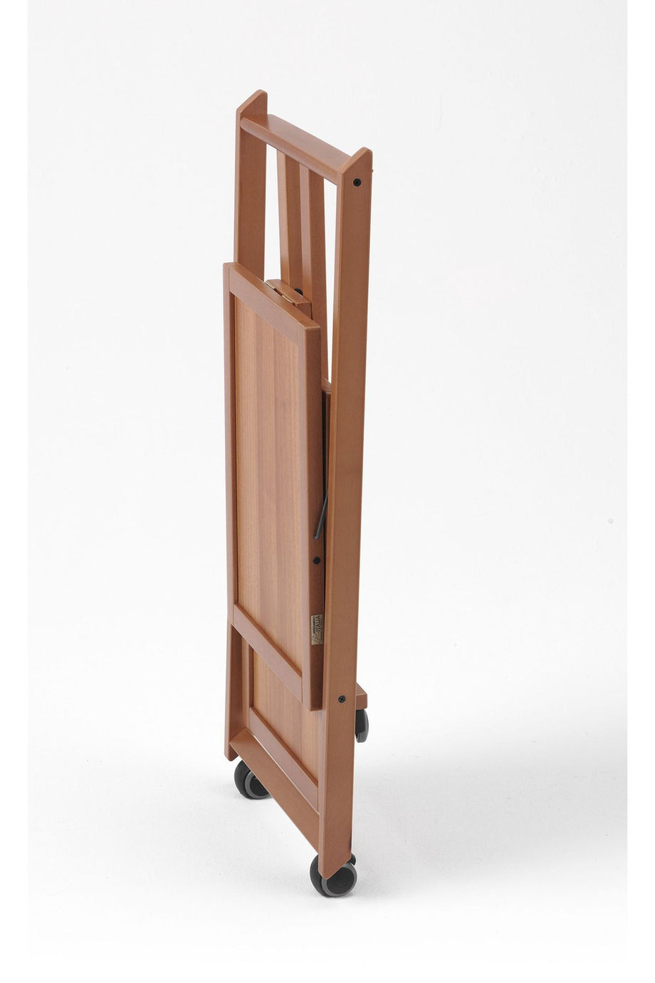 SERVIERWAGEN SIMPATY, Masif Kayın, Laminat 2 Katmanlı Servis Arabası