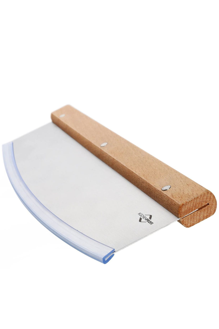 Pizza-Wiegemesser 32x11 cm Profesyonel Pizza Kesme Bıçağı
