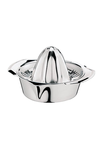 Limon Sıkacağı 9 x 7 cm, Paslanmaz Çelik, Pratik Ağızlı Mutfak Yardımcısı