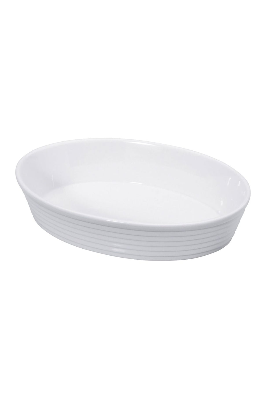 Oval Fırın Kabı Bauernform, Burgund Renk, Fırın ve Mikrodalga Uyumlu