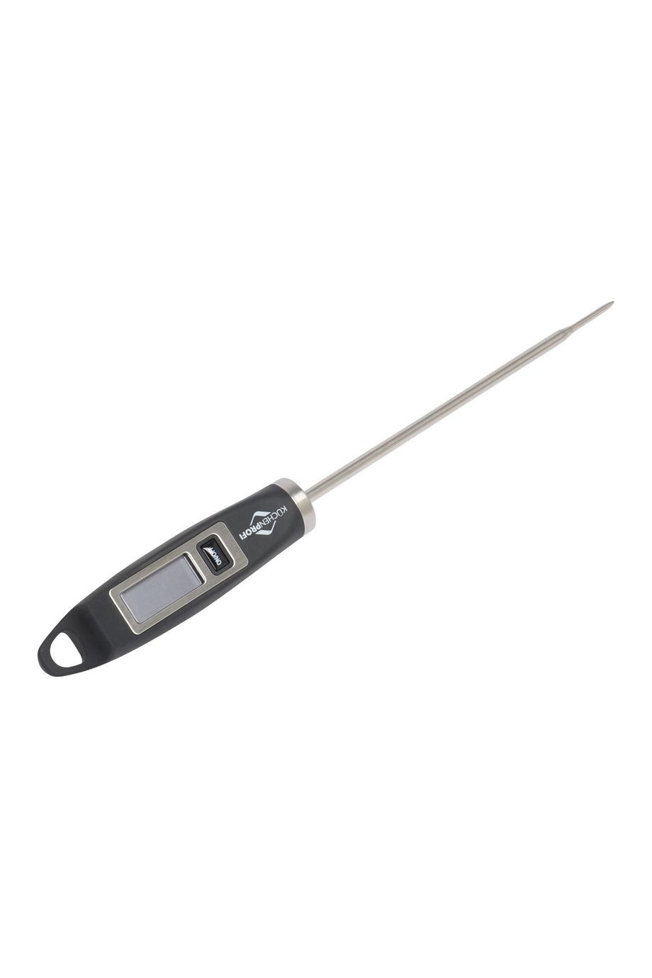 Dijital Termometre "Quick" LC Ekranlı -50°C ila +200°C