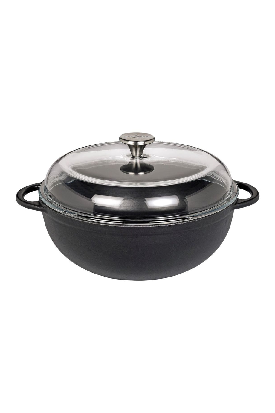 Provence Marmite Schmorpfanne, 28 cm, Dökme Demir, İndüksiyon Uyumlu