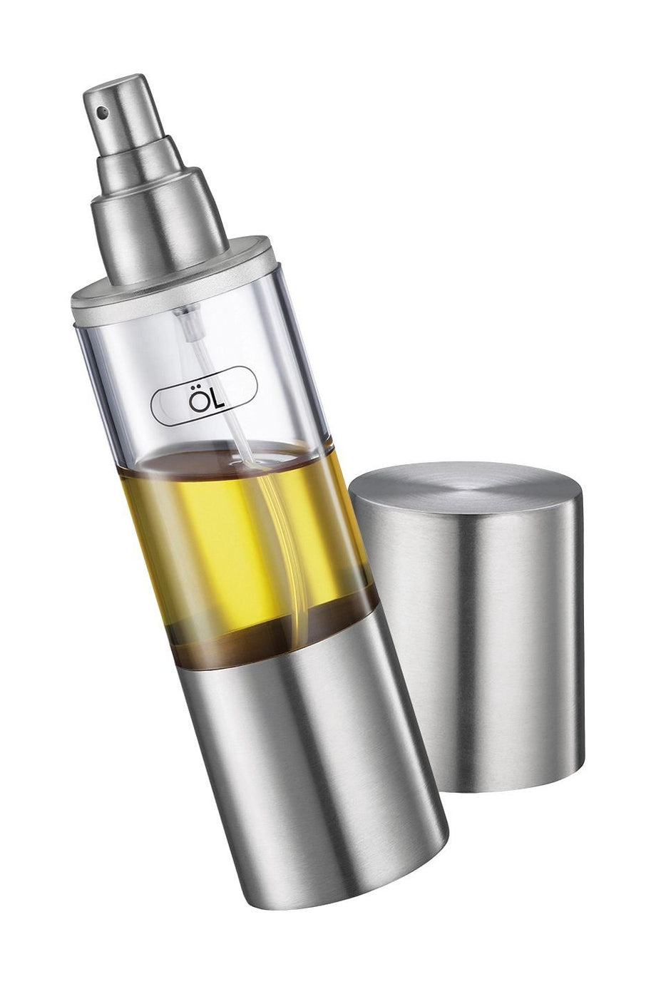 Trattoria Yağ Damlatıcı 19 cm Etiketli ve Dozaj Kontrollü