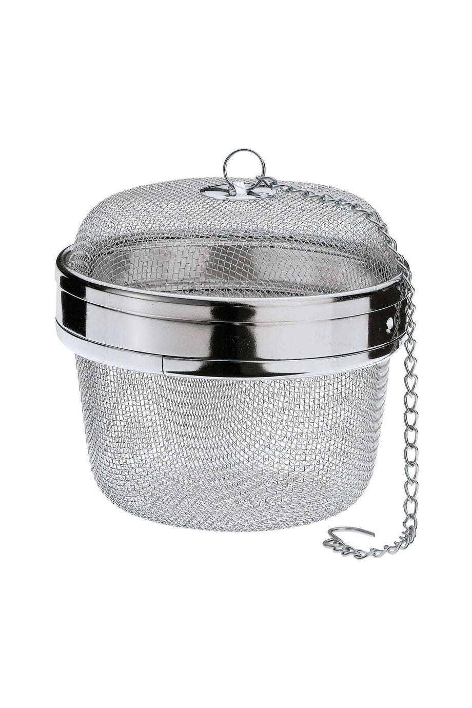 Paslanmaz Çelik Çay ve Baharat Topu TEA 10,5 cm