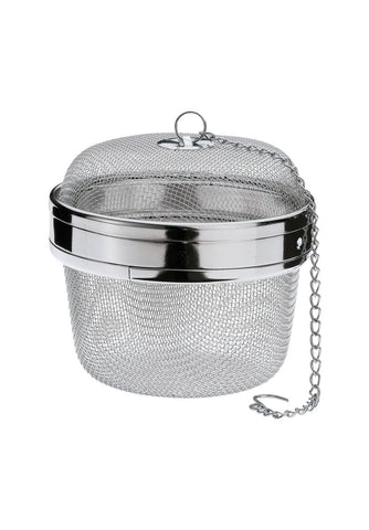 Paslanmaz Çelik Çay ve Baharat Topu TEA 10,5 cm