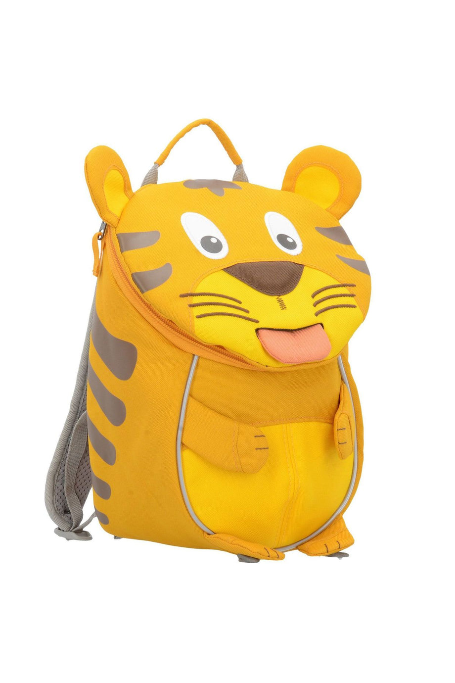 Timmy Tiger Anaokulu Sırt Çantası,Sevimli Kaplan Tasarımıyla Konforlu ve Güvenli