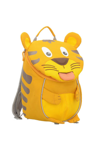 Timmy Tiger Anaokulu Sırt Çantası,Sevimli Kaplan Tasarımıyla Konforlu ve Güvenli