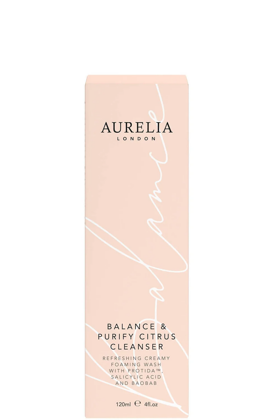 Balance and Purify Citrus Cleanser 120ml Cilt Canlandırıcı Narenciye Temizleyici