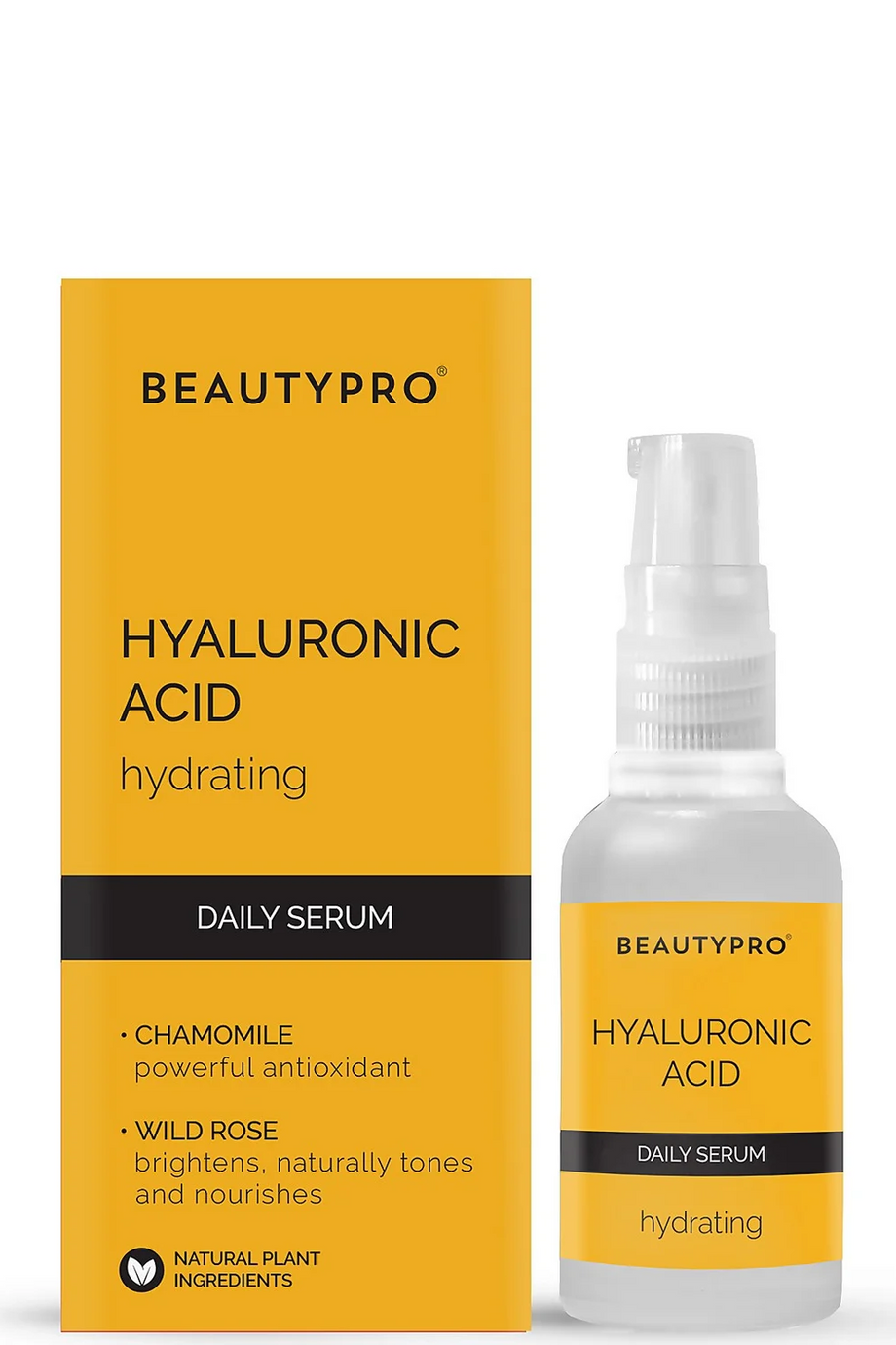 Hyaluronic Acid Nemlendirici Serum 30ml Cilt Canlandırma ve Nem Desteği