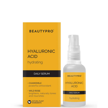 Hyaluronic Acid Nemlendirici Serum 30ml Cilt Canlandırma ve Nem Desteği