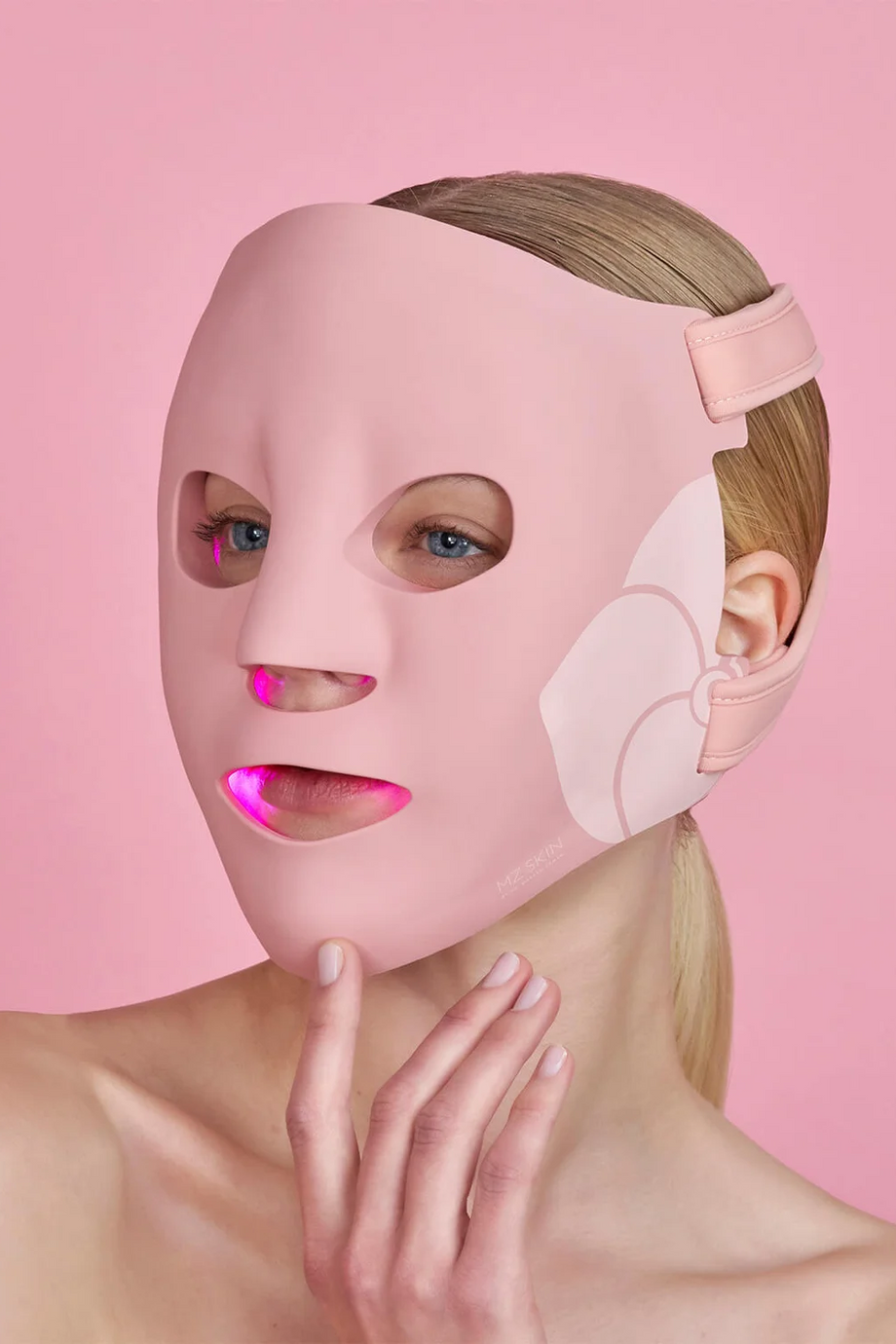 LED 2.0 LightMAX Supercharged LED Maske Anti-Aging ve Akne Tedavi Maskesi