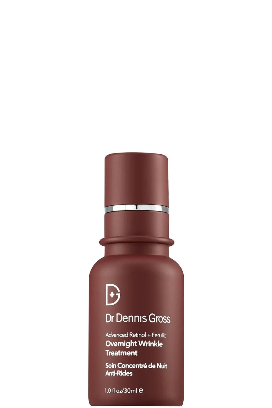 Gelişmiş Retinol + Ferulic Gece Boyu Kırışıklık Tedavisi , 30 ml