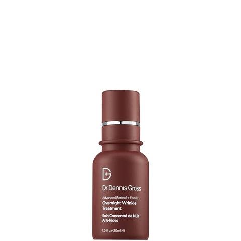 Gelişmiş Retinol + Ferulic Gece Boyu Kırışıklık Tedavisi , 30 ml