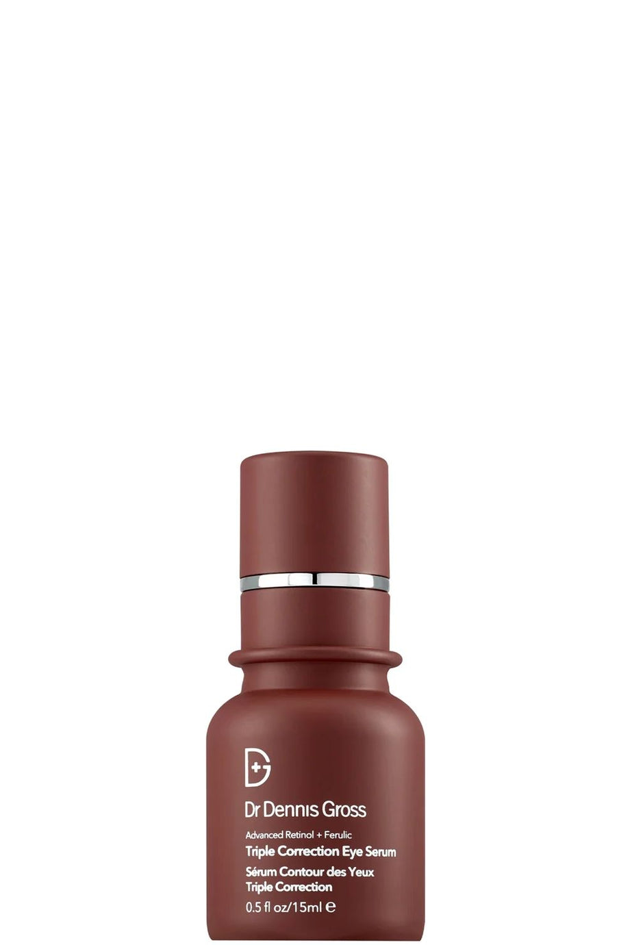 Gelişmiş Retinol + Ferulic Üçlü Düzeltme Göz Serumu