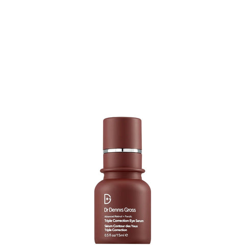 Gelişmiş Retinol + Ferulic Üçlü Düzeltme Göz Serumu