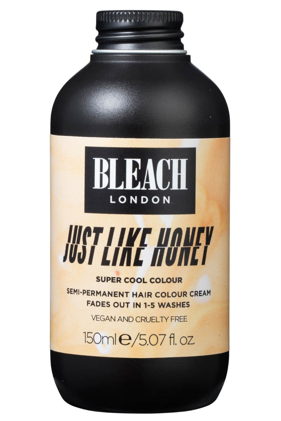 Super Cool Colour Just Like Honey Geçici Bal Sarısı Saç Rengi, 3-30 Yıkama