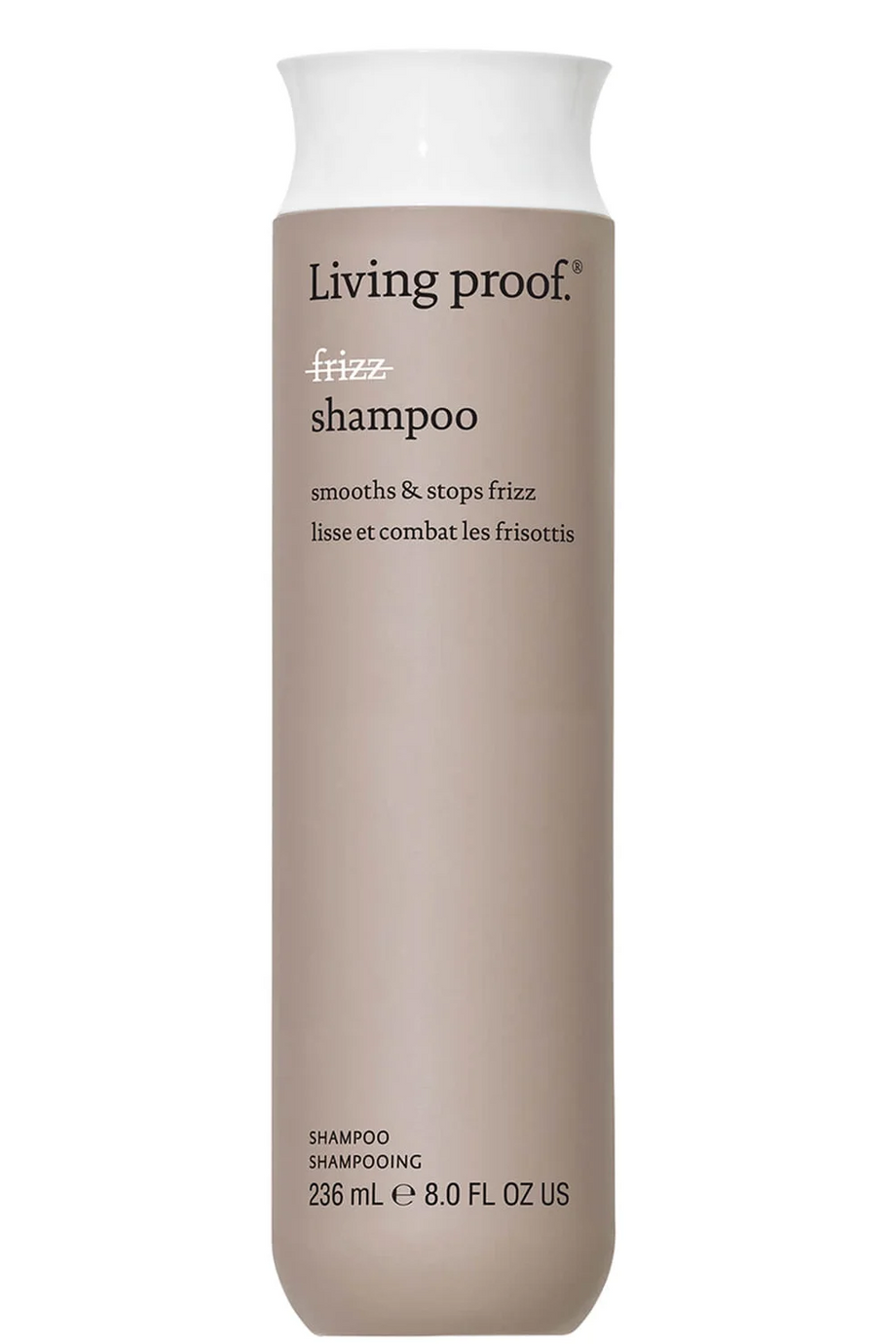Nemlendirici ve Hava Nemine Karşı Koruyucu Şampuan No Frizz Shampoo