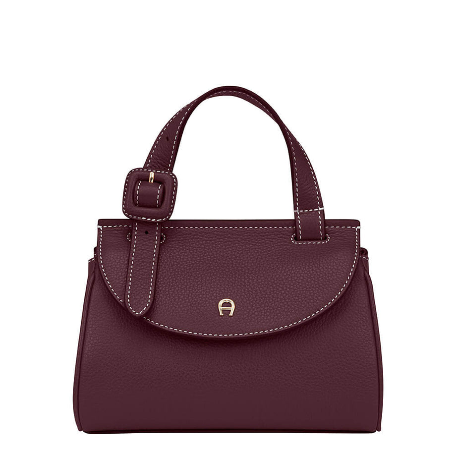 Miranda Mini Çanta XS, Deri, Ayarlanabilir Askılı, Manyetik Kapamalı Şık Kadın Omuz Çantası