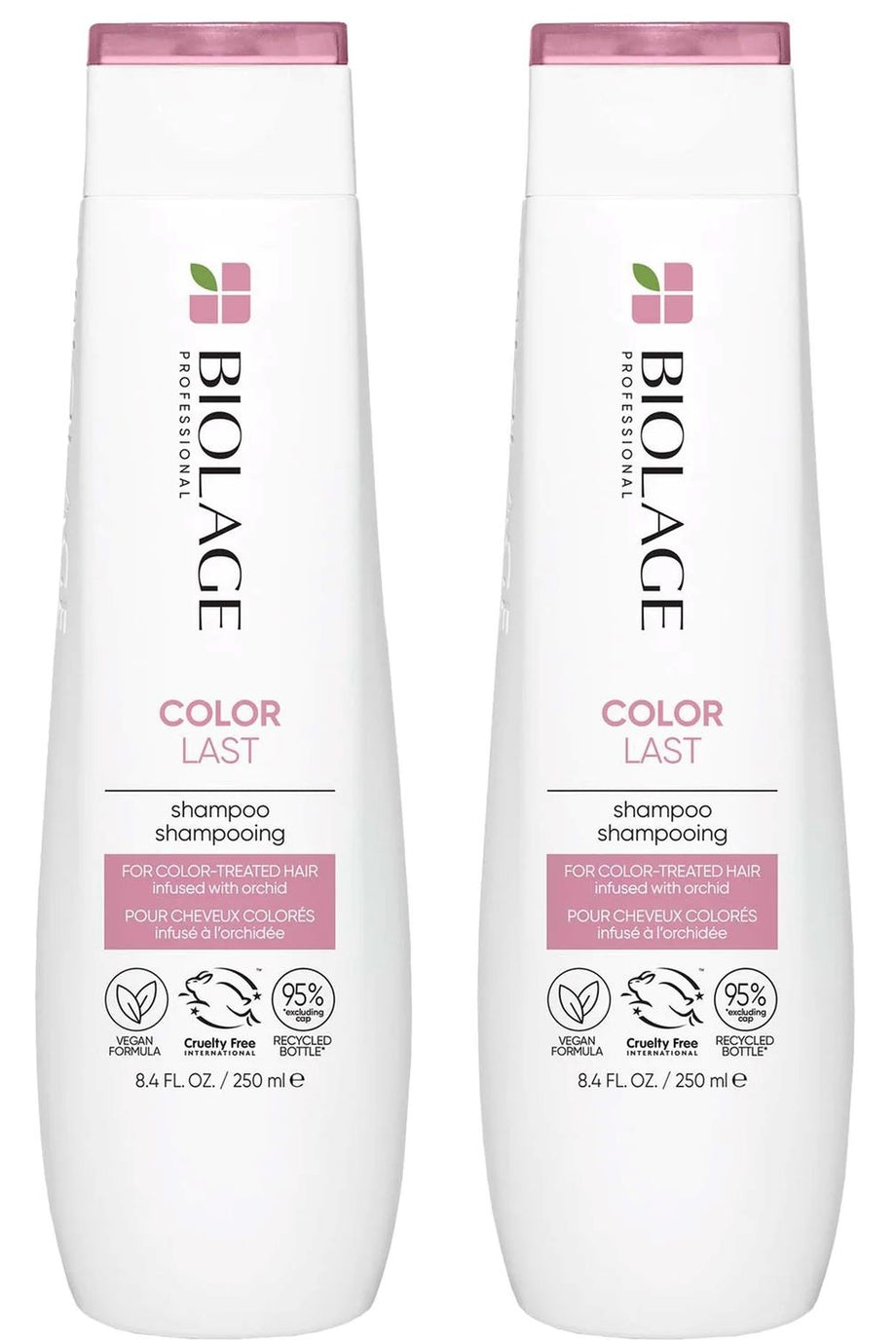 ColorLast Boyalı Saç Şampuanı 250ml (İkili)