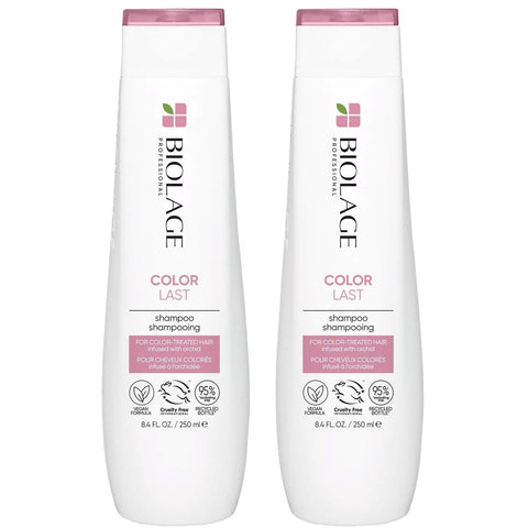 ColorLast Boyalı Saç Şampuanı 250ml (İkili)