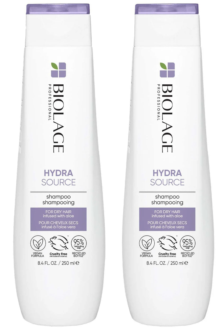 Hydrasource Şampuan 250ml, Kuru Saçlar İçin Derin Nemlendirici