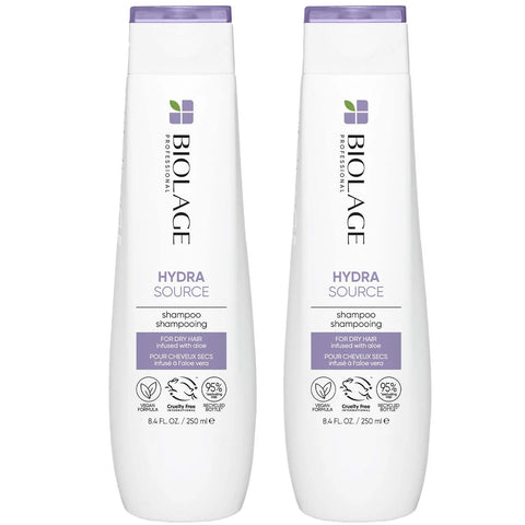 Hydrasource Şampuan 250ml, Kuru Saçlar İçin Derin Nemlendirici
