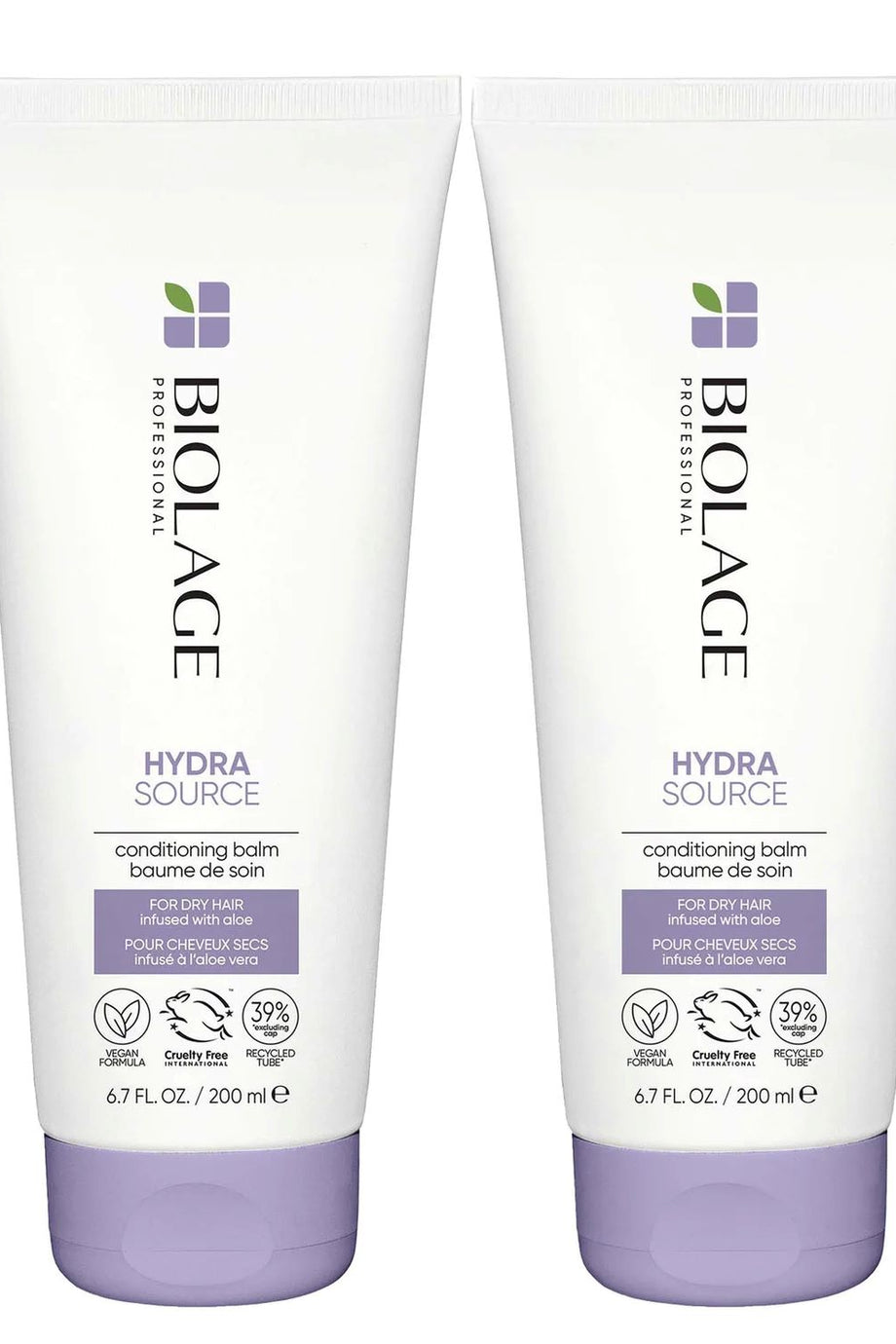 Hydrasource Saç Kremi 200ml İkili Set