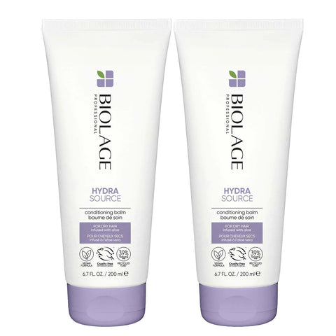 Hydrasource Saç Kremi 200ml İkili Set