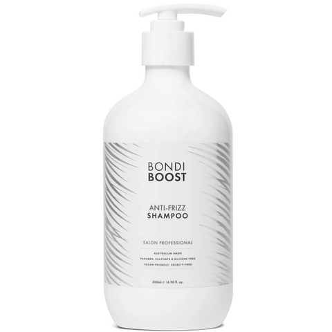 Anti Frizz Shampoo 500ml Anti-Frizz Şampuan, Saç Düzleştirici ve Besleyici