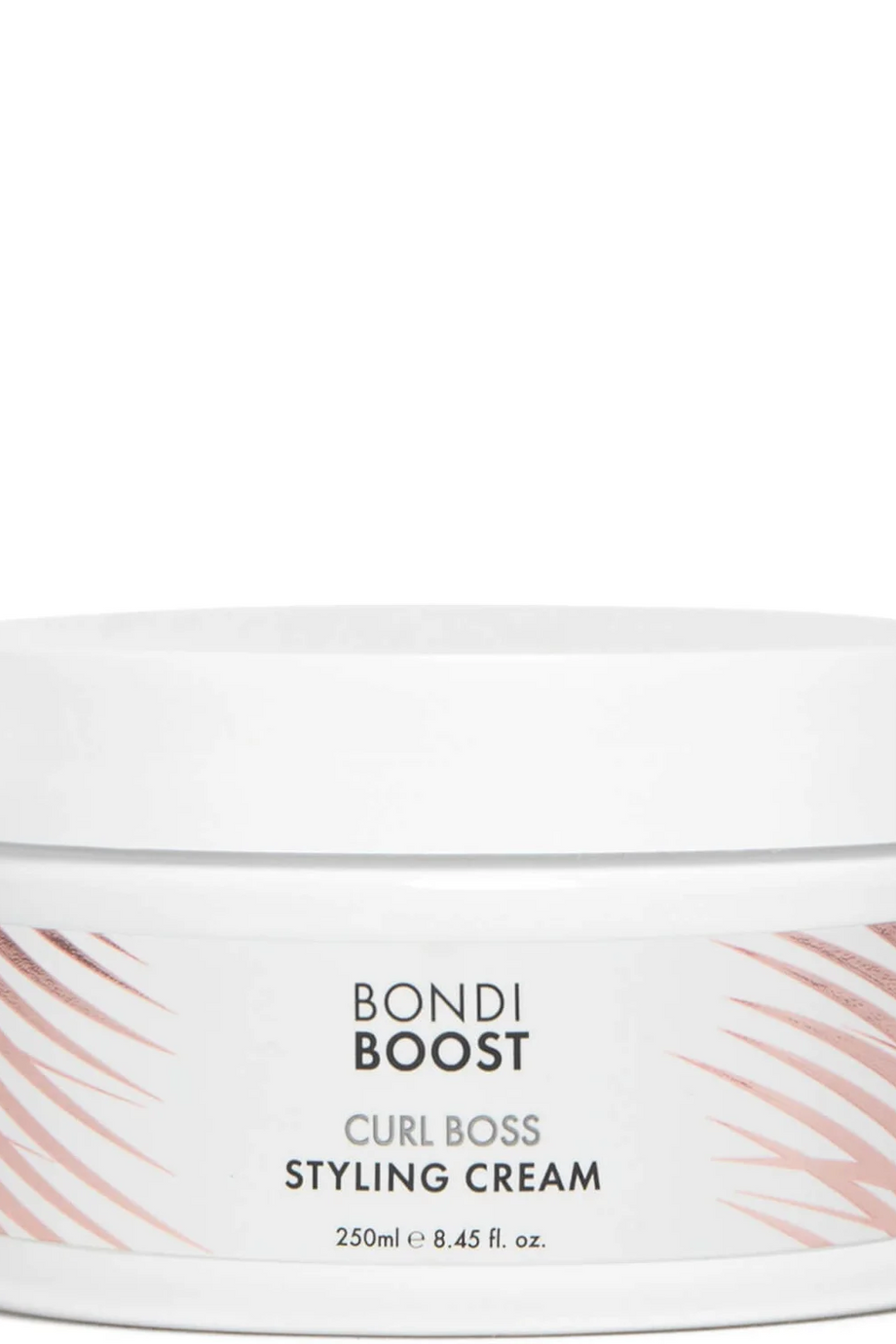 Curl Boss Styling Cream 250ml Doğal Bukle Tanımlama ve Nemlendirme