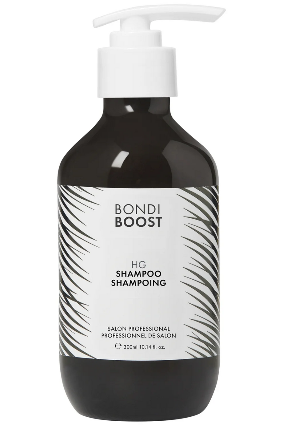 HG Şampuan 300ml Saçları Güçlendiren ve Hacim Kazandıran Vegan Formül