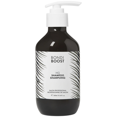 HG Şampuan 300ml Saçları Güçlendiren ve Hacim Kazandıran Vegan Formül