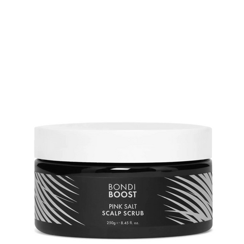 Pink Himalayan Detox Scalp Scrub 250ml Saç Derisi Temizliği ve Beslenmesi