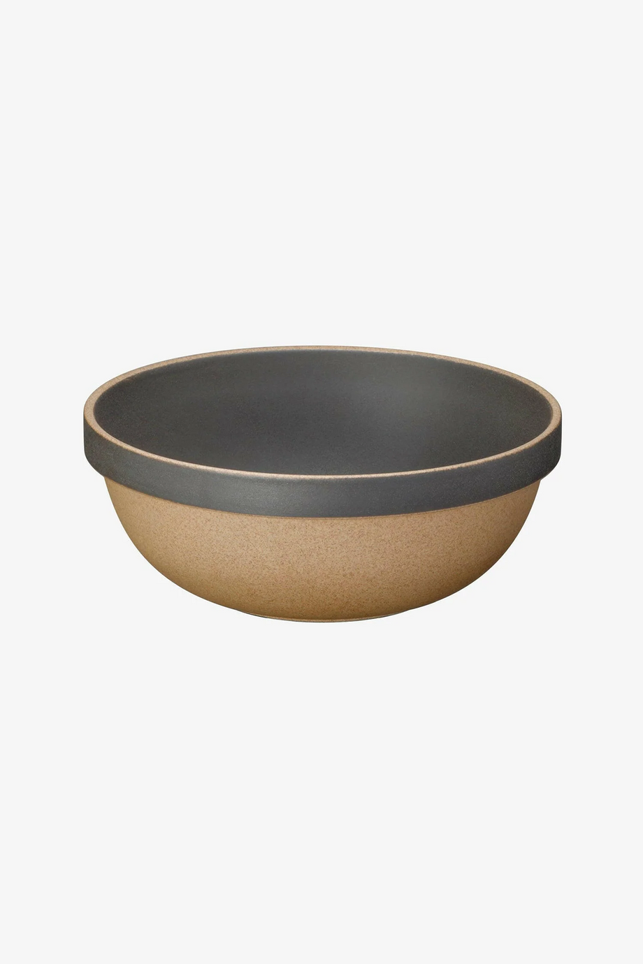 18.5 cm Mid-Deep Yuvarlak Kase Siyah Modüler, Üst Üste Konabilir