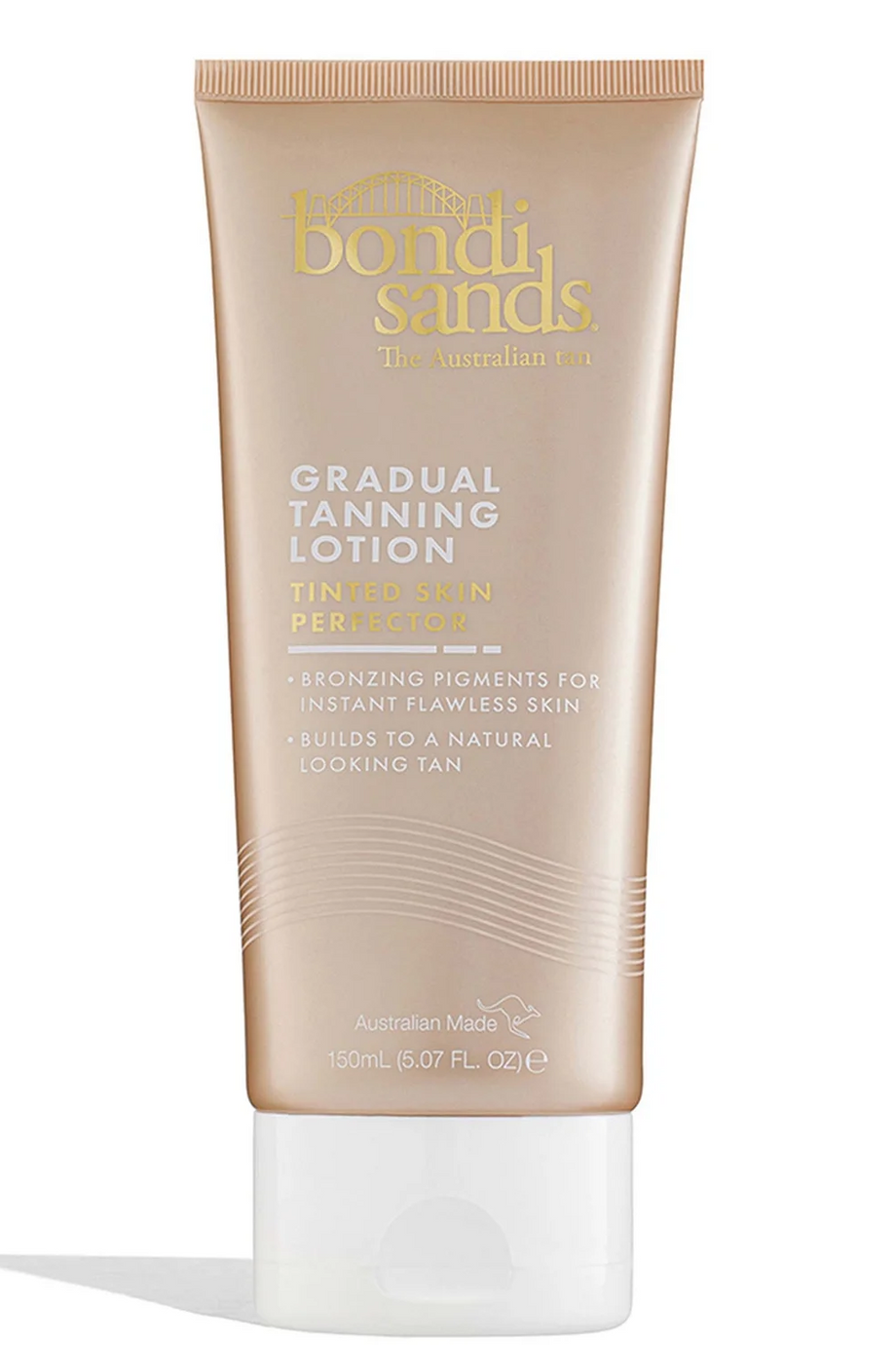 150ml Anında ve Kademeli Bronzluk Tinted Skin Perfector Gradual Tanning Lotion