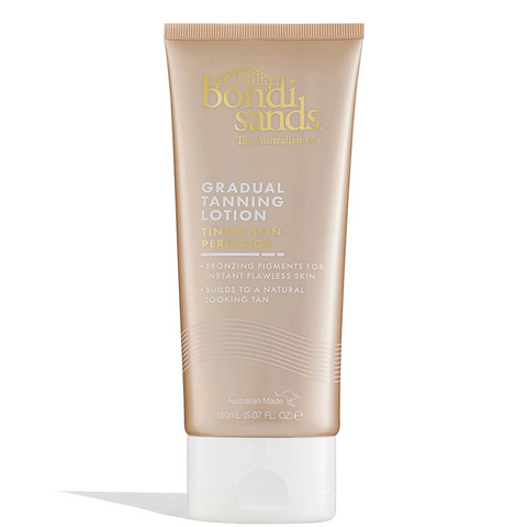 150ml Anında ve Kademeli Bronzluk Tinted Skin Perfector Gradual Tanning Lotion