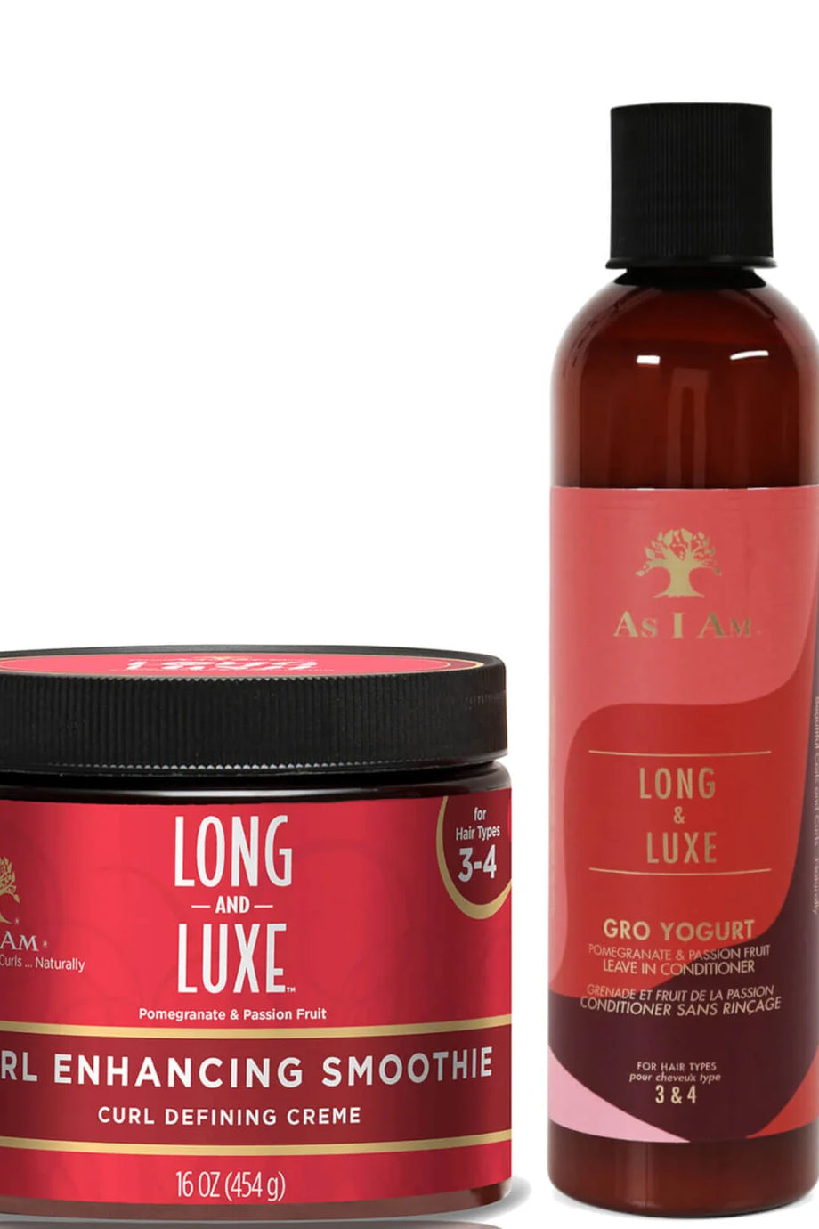 Long ve Luxe Twist Paketi, Saç Büyümesini Destekleyen Nemlendirici Bakım